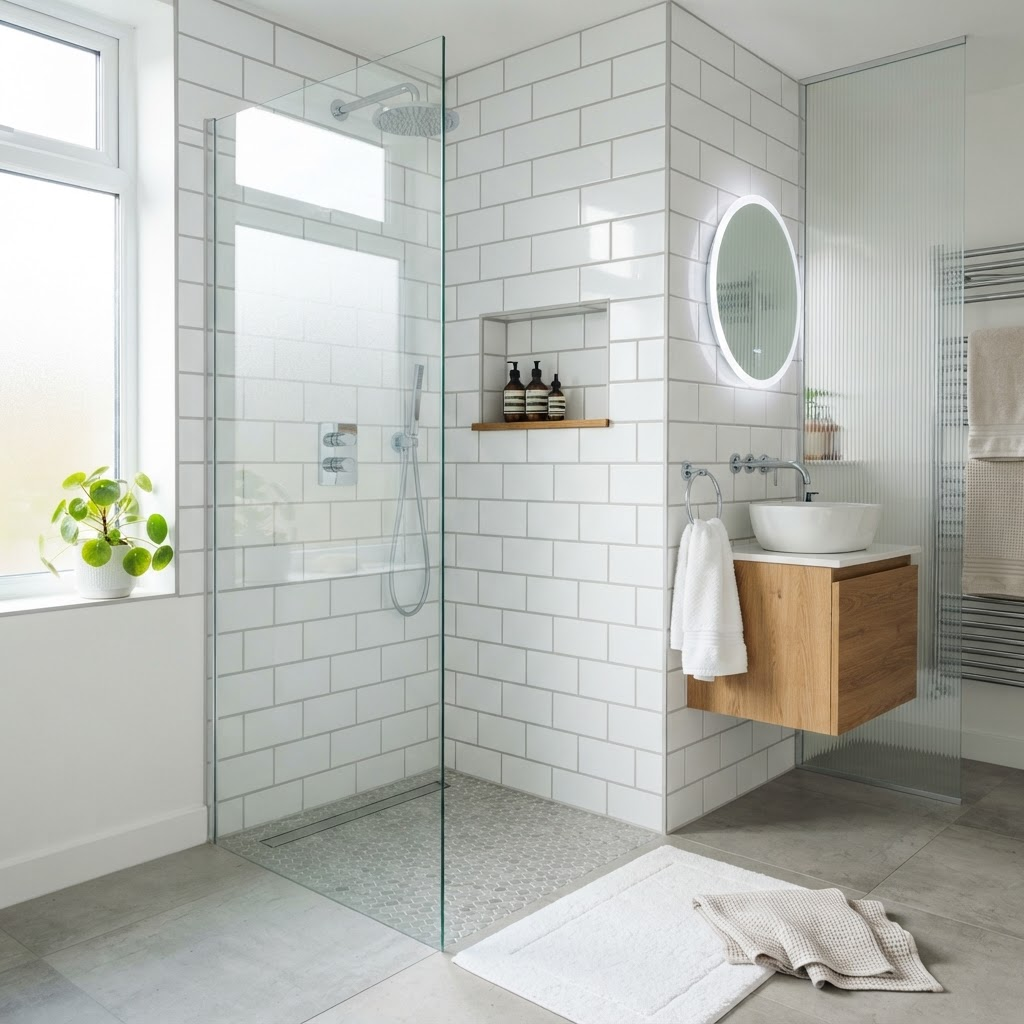 Bathroom & Kitchen