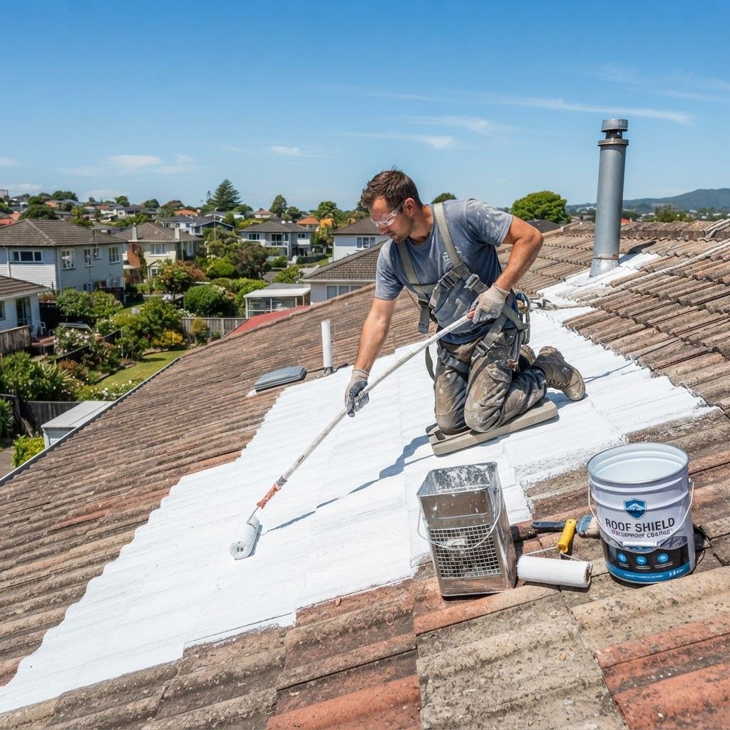 Roof Waterproofing